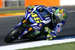 Валентино Россі, Yamaha Factory Racing