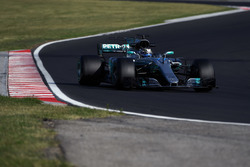 Valtteri Bottas, Mercedes-Benz F1 W08