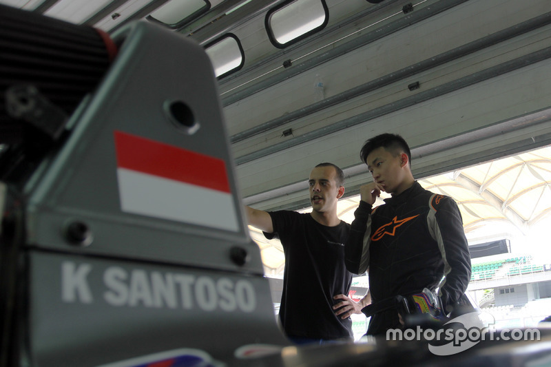 Keanon Santoso
