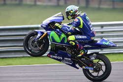 Valentino Rossi, Yamaha Factory Racing