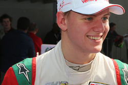 1. Mick Schumacher