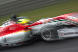 Maximilian Günther, Prema Powerteam, Dallara F317 - Mercedes-Benz