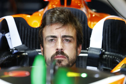 Fernando Alonso, McLaren