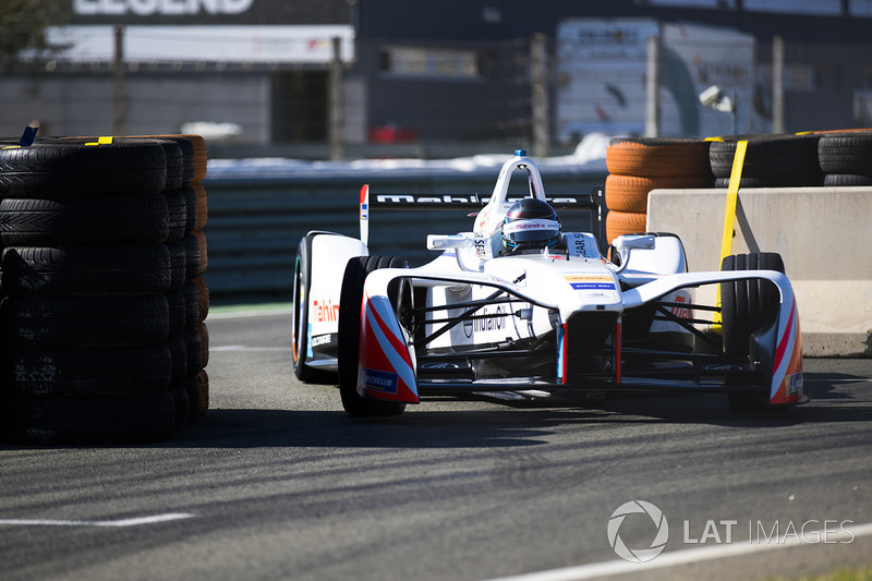 Ник Хайдфельд, Mahindra Racing