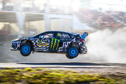 Ken Block, Hoonigan Racing Division Ford