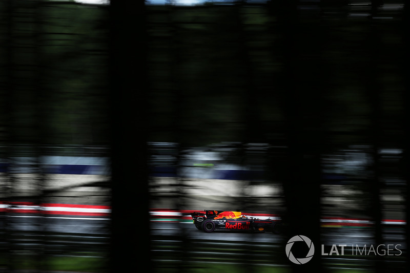Daniel Ricciardo, Red Bull Racing RB13
