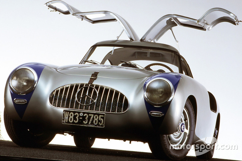 Mercedes 300 SL