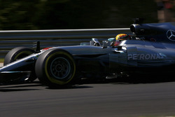 Lewis Hamilton, Mercedes AMG F1 W08
