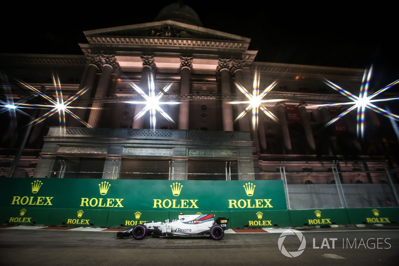 5: Lance Stroll