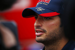 Carlos Sainz Jr., Scuderia Toro Rosso