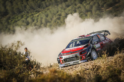 Andreas Mikkelsen, Anders Jäger, Citroën C3 WRC, Citroën World Rally Team