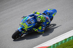 Андреа Янноне, Team Suzuki MotoGP
