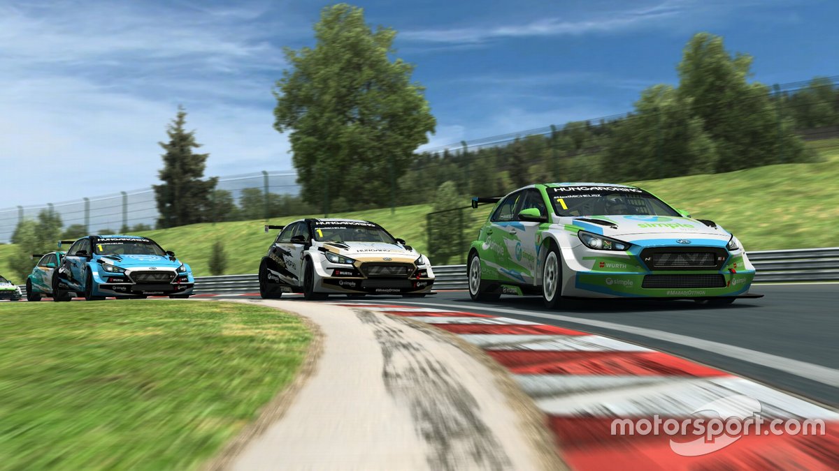 M1RA Hungaroring
