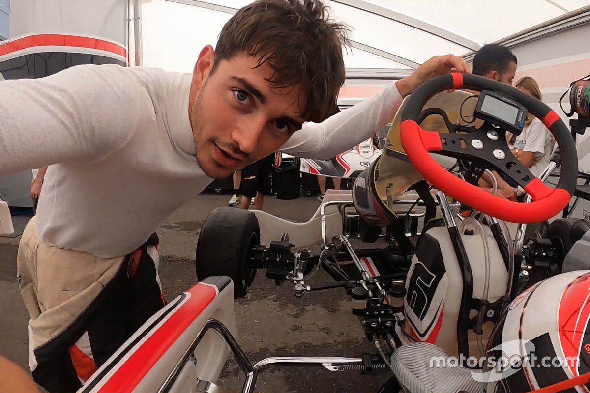 Charles Leclerc, Ferrari