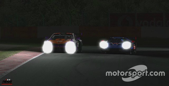 Mundial GT iRacing