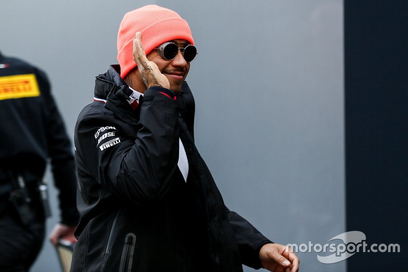 Льюис Хэмилтон, Mercedes AMG F1