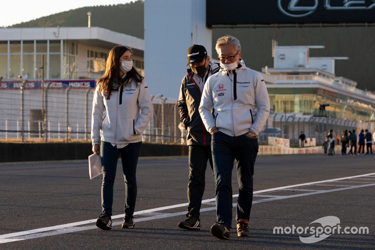 Tatiana Calderon, ThreeBond Racing Drago Corse