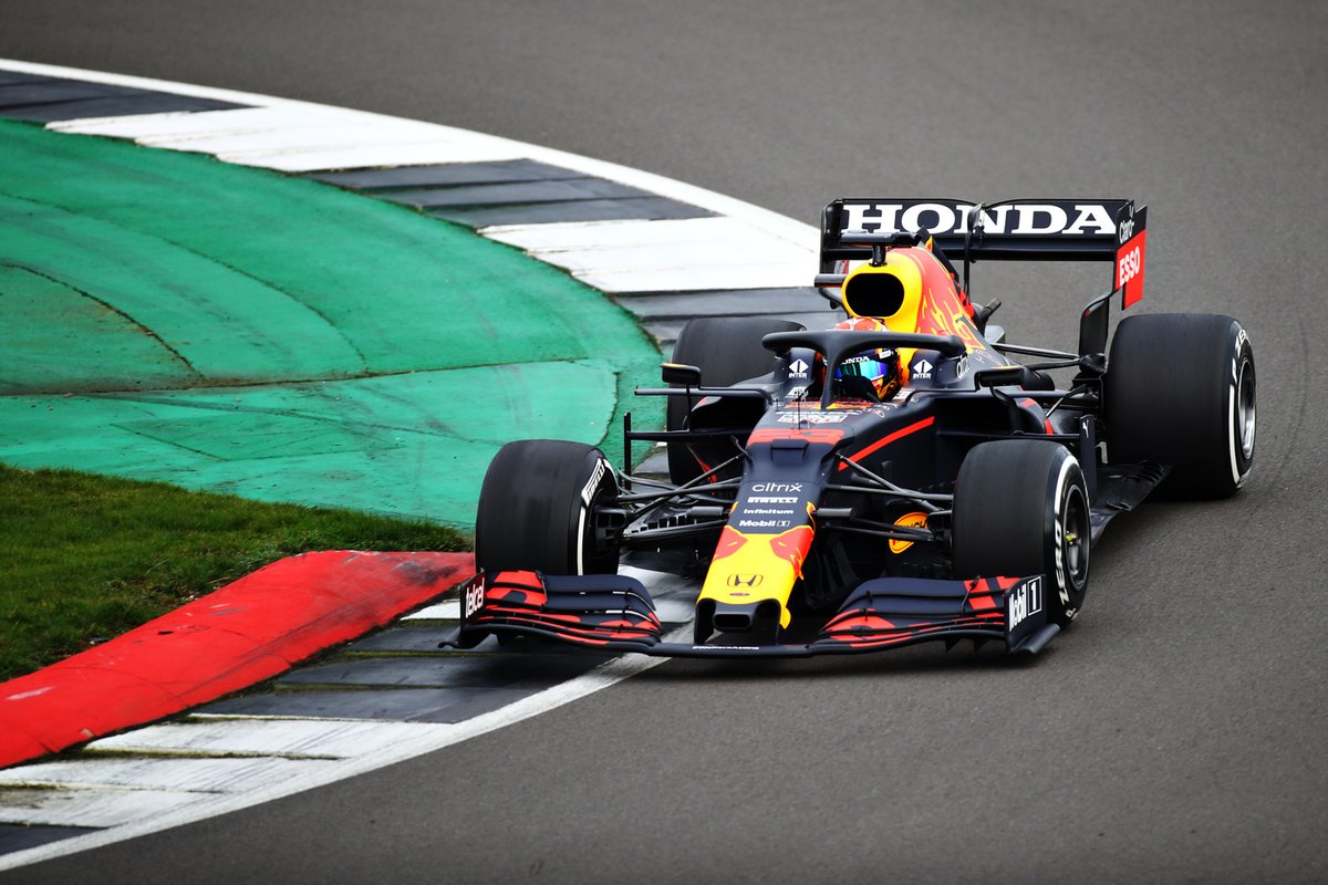 Alexander Albon, Red Bull Racing RB15