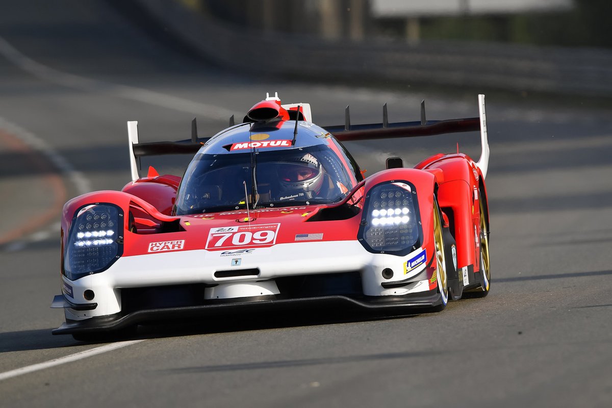 Glickenhaus optó por no participar en la primera carrera del calendario FIA WEC 2021.