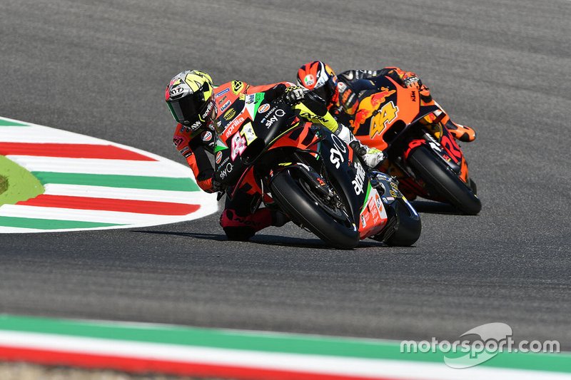 Алейш Еспаргаро, Aprilia Racing Team Gresini, Пол Еспаргаро, Red Bull KTM Factory Racing