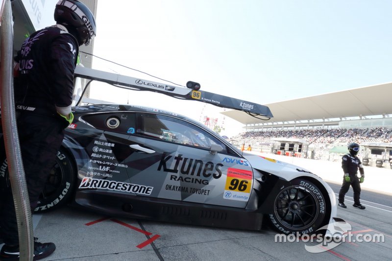#96 K-tunes RC F GT3