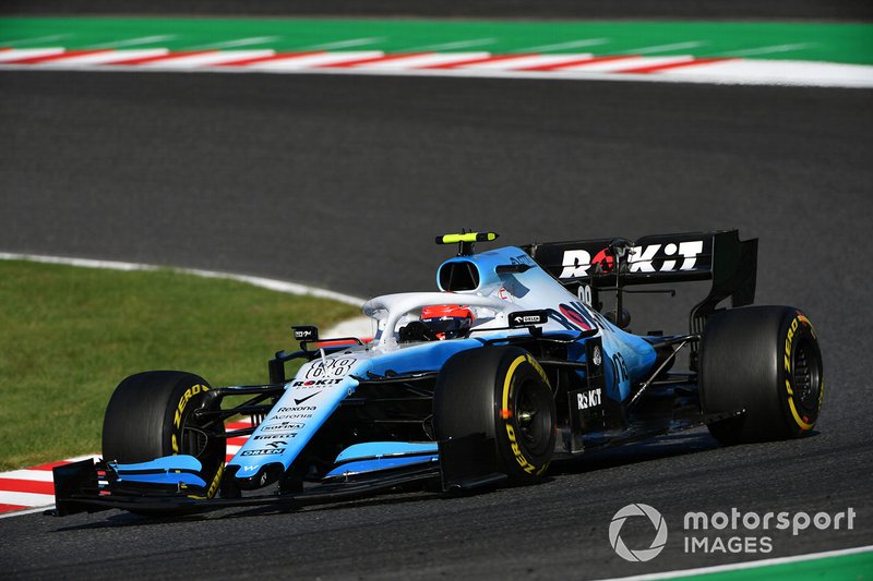 Robert Kubica, Williams FW42
