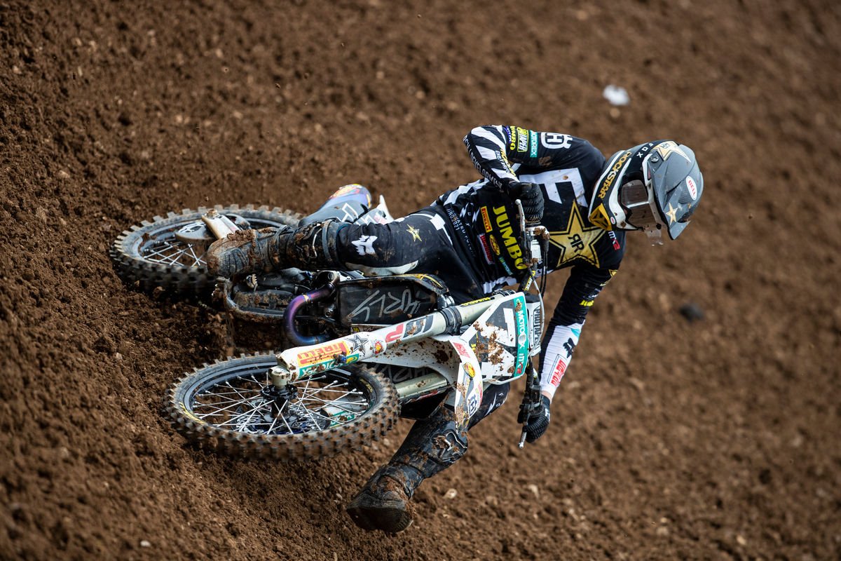 Kay de Wolf, Nestaan Husqvarna MX2 Factory Racing