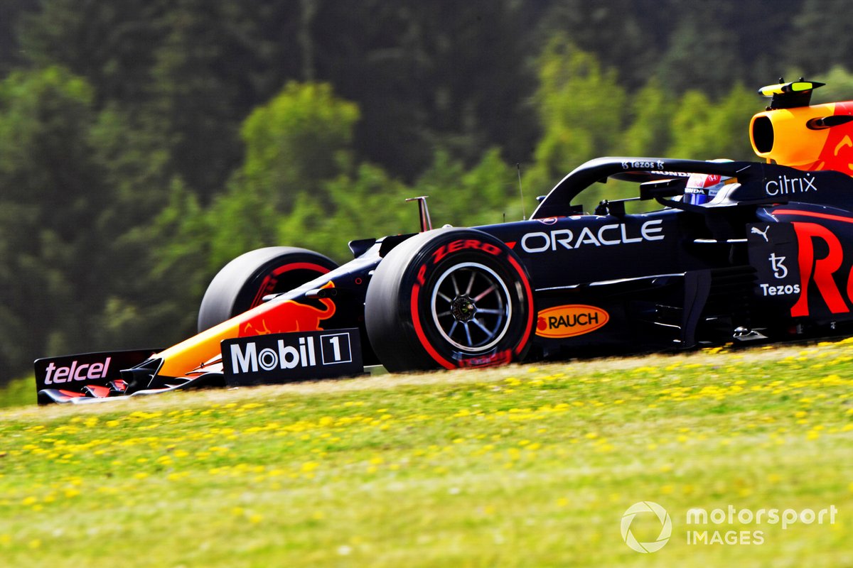 Серхио Перес, Red Bull Racing RB16B