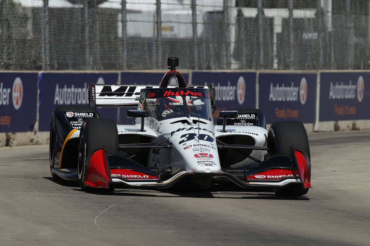 Christian Lundgaard, Rahal Letterman Lanigan Racing Honda