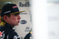 Max Verstappen, Red Bull Racing