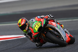 Alvaro Bautista, Aprilia Gresini Racing Team