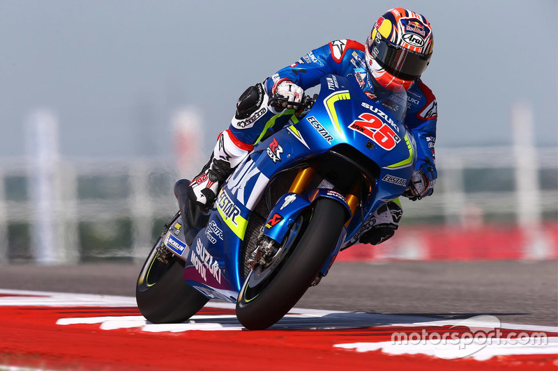 Маверік Віньялес, Team Suzuki MotoGP