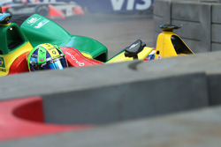 Lucas di Grassi, ABT Schaeffler Audi Sport en Sébastien Buemi, Renault e.Dams