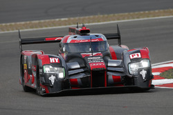 #7 Audi Sport Team Joest Audi R18: Marcel Fässler, Andre Lotterer