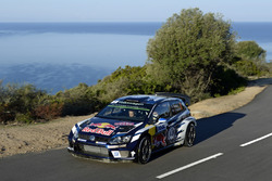 Sébastien Ogier, Julien Ingrassia, Volkswagen Polo WRC, Volkswagen Motorsport