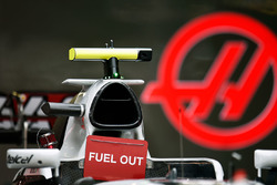 Haas VF-16 detail