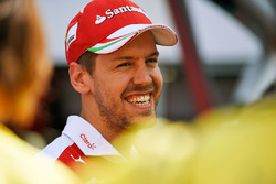 Sebastian Vettel, Ferrari