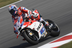 Andrea Dovizioso, Ducati Team