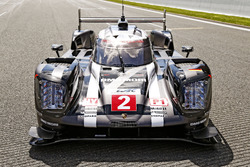 #2 Porsche Team Porsche 919 Hybrid: Romain Dumas, Neel Jani, Marc Lieb