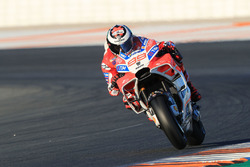 Jorge Lorenzo, Ducati Team