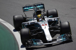 Льюис Хэмилтон, Mercedes AMG F1 W08