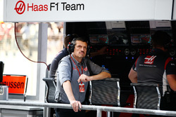 Guenther Steiner, Takım Patronu, Haas F1 Team