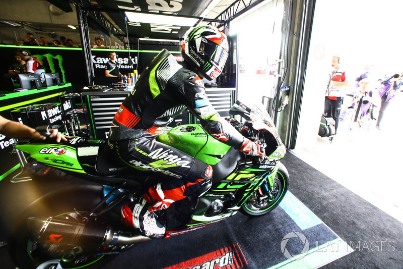 Jonathan Rea, Kawasaki Racing