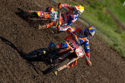 Jeffrey Herlings en Glenn Coldenhoff, KTM MXGP