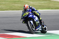 Валентино Россі, Yamaha Factory Racing