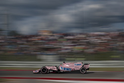 Серхіо Перес, Sahara Force India F1 VJM10