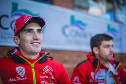 Крейг Брін, Citroën World Rally Team