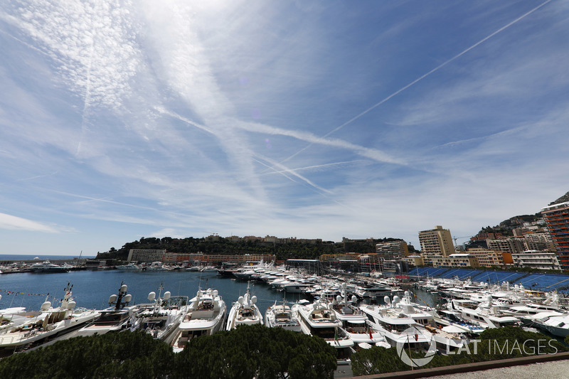Il porto di Monaco