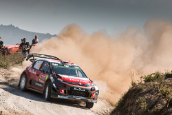 Кріс Мік, Пол Нейгл, Citroën C3 WRC, Citroën World Rally Team