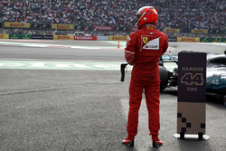 3. Kimi Raikkonen, Ferrari